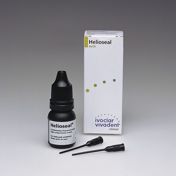 Sellador Fisura Helioseal Refill 8gr